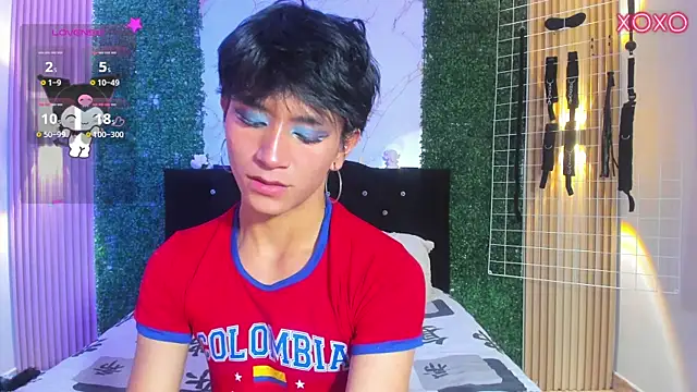 cococumpsのライブXXXチャット