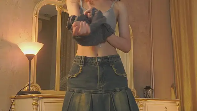 Chat XXX en directo de FrediaPfeiff