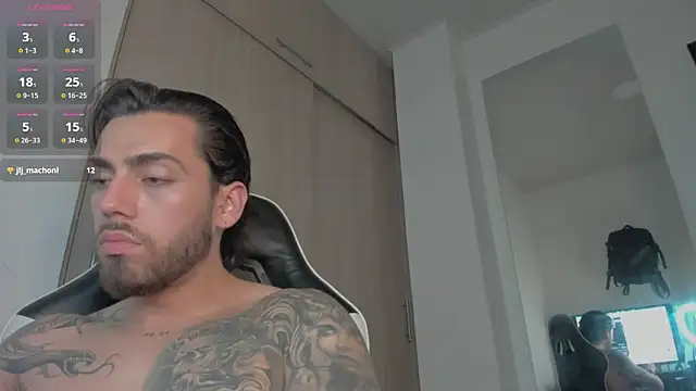 Axel__Blaze Live XXX-Chat