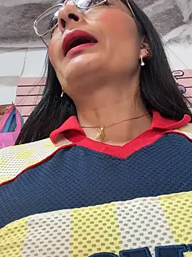 IsabellaMariet 现场XXX聊天