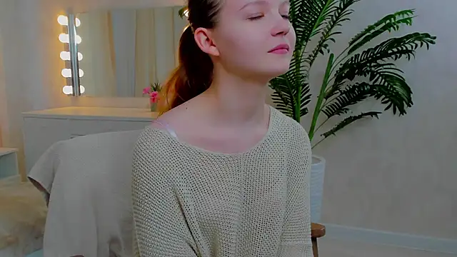 צ'אט XXX בשידור חי של NaomiFess
