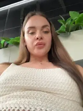 Chat XXX en directo de KristiRich