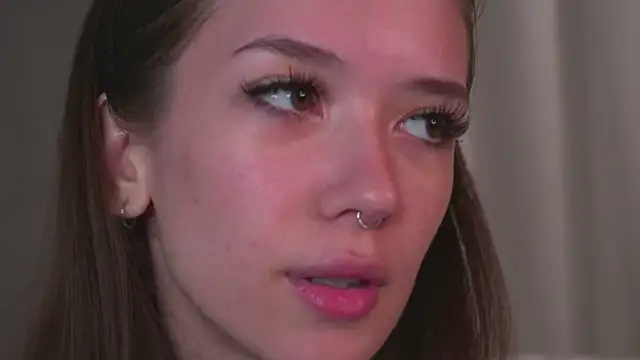 tinyanie Live XXX-Chat