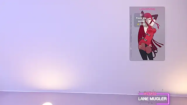 Živý XXX chat lanemugler