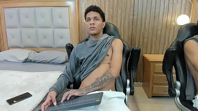 Chat XXX Live Mael_Jason