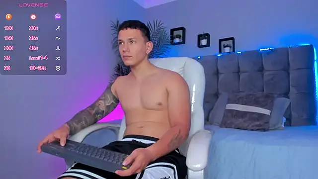 Thomas_moon 라이브 XXX 채팅