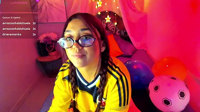 ginger_honey_ 现场XXX聊天