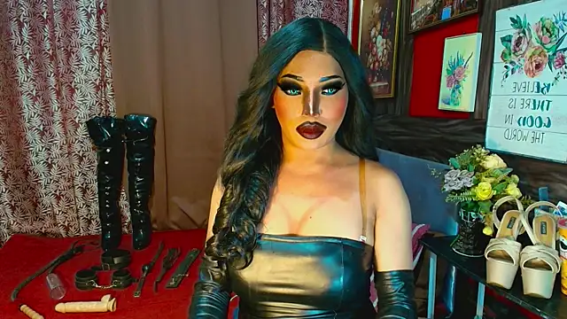 demonfuta Webcam Show