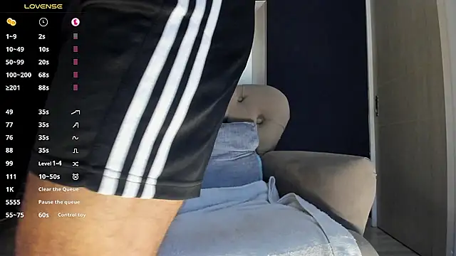 Živý XXX chat MarkWalker__