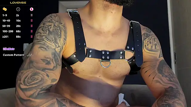 Czat XXX na żywo – MarkWalker__