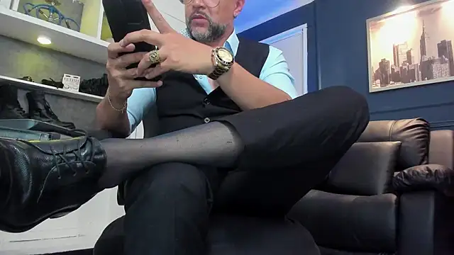 Živý XXX chat MrFrank_tattoo