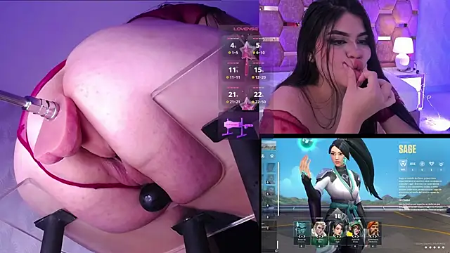 Онлайн чат XXX IsabellaBlow