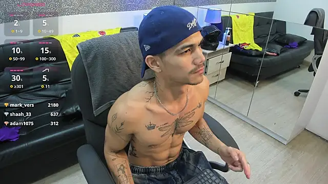 Chat XXX Live Jared_Cole
