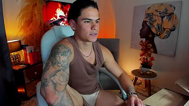 Chat XXX ao vivo de Matias_Murrier