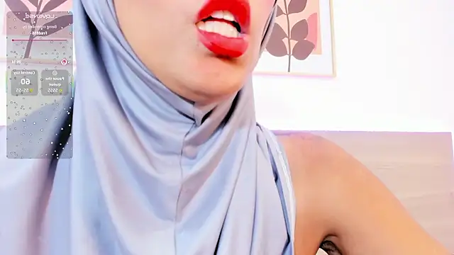 hanajameela – Live XXX-chat