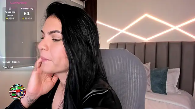 Czat XXX na żywo – Veronicalanx1