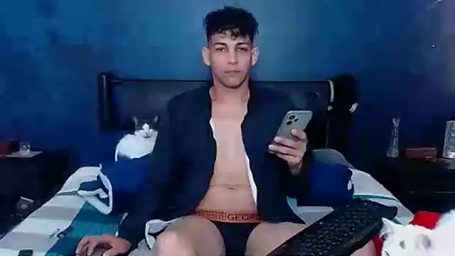 แชท XXX สดของ Dirtymatthew
