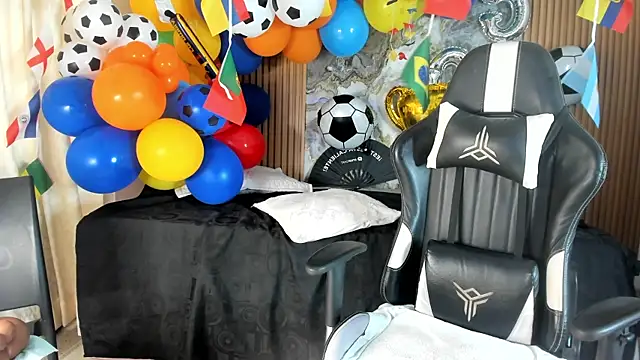 Živý XXX chat Danna_topless
