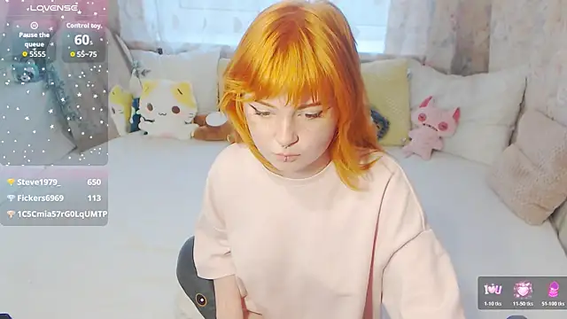 RinaMay18 Obrolan Langsung XXX