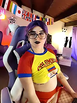 LilithDark666's Live XXX Chat