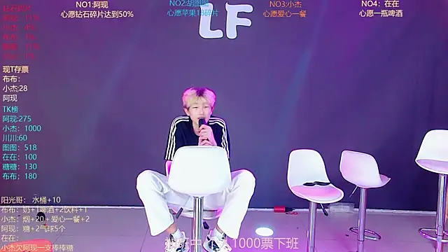 Chat XXX Live M-handsome-boy