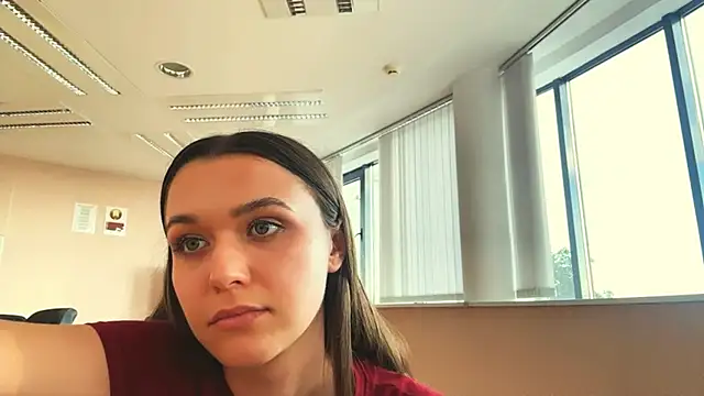 Chat XXX en directo de AliseBlovin
