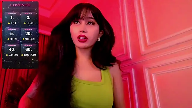 YOURCRISTINAS Live XXX-Chat