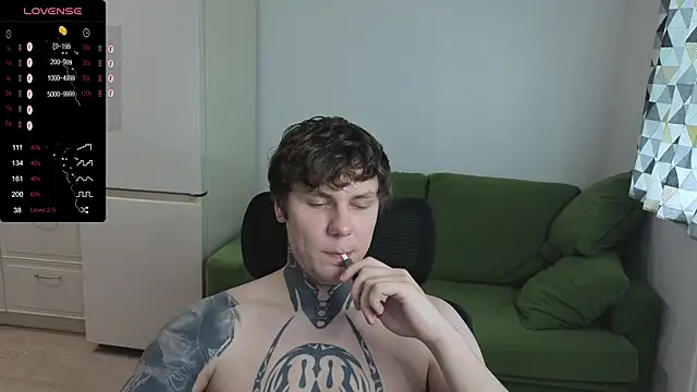 Živý XXX chat Lechery_boy