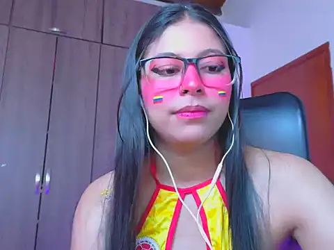 _ALLYSON18_ Live XXX-Chat