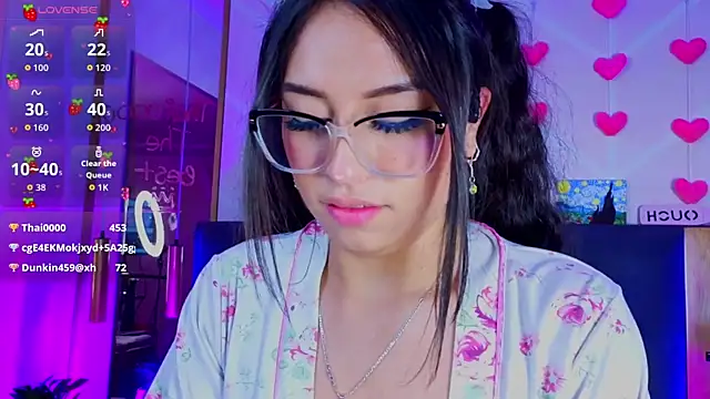Chat XXX en directo de MadyJackson