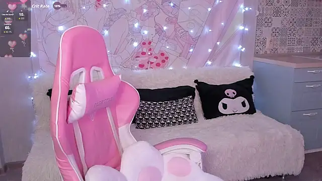 Chat XXX en directo de NorinMorin