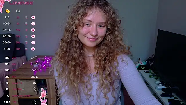Milounee's Live XXX Chat