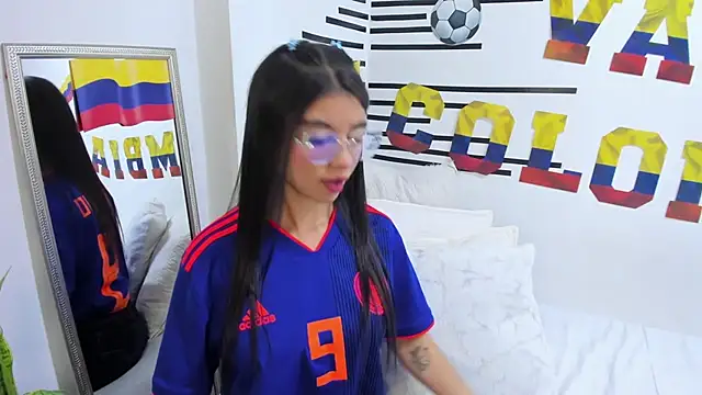 Chat XXX en directo de LindaCatalina_