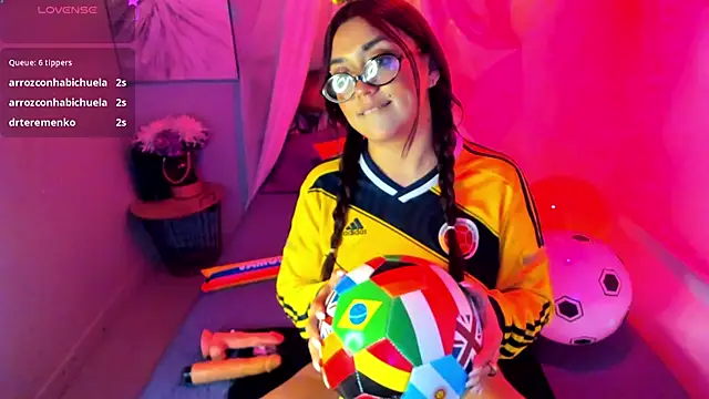 ginger_honey_'s Live XXX Chat