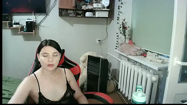 EllisKiss 라이브 XXX 채팅