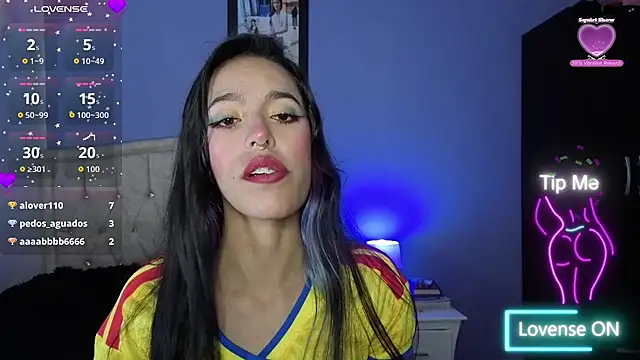 stephania_t's Live XXX Chat