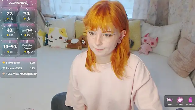 RinaMay18's Live XXX Chat