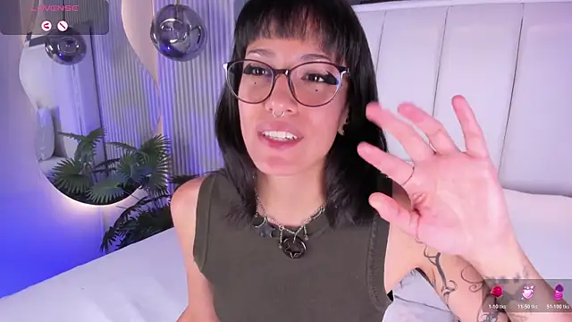 Chat XXX ao vivo de ViolettaColinss