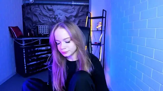 AmyNox's Live XXX Chat