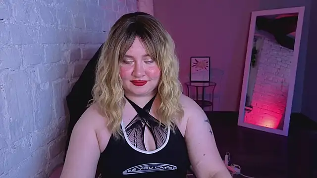 Chat XXX en directo de Goddess_Ellis