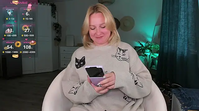 Lazy_Lady's Live XXX Chat