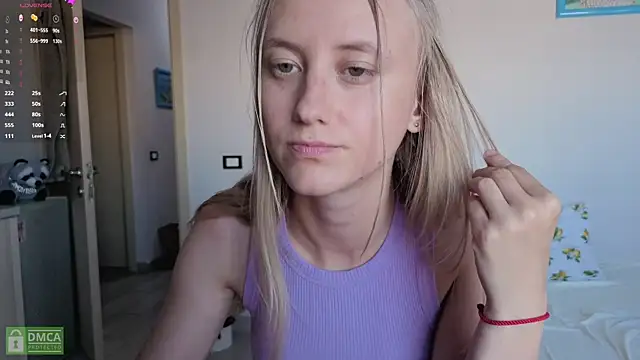 AngeelLina's Live XXX Chat