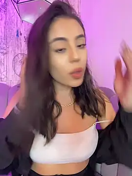 AbyThompson's Live XXX Chat