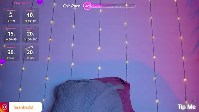 Chatroom XXX en direct de Maisa_issa