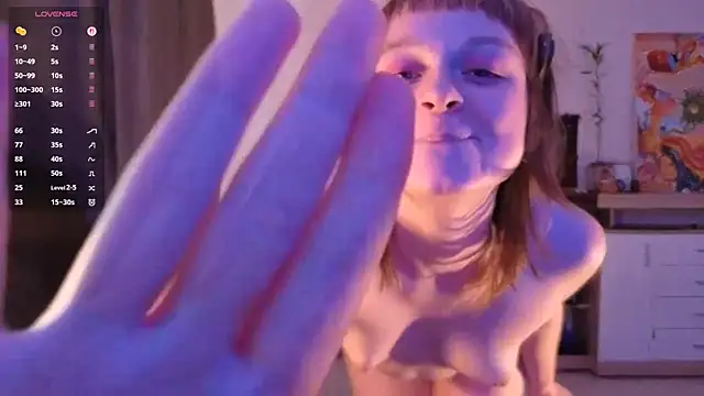 DustiZuchowski's Live XXX Chat