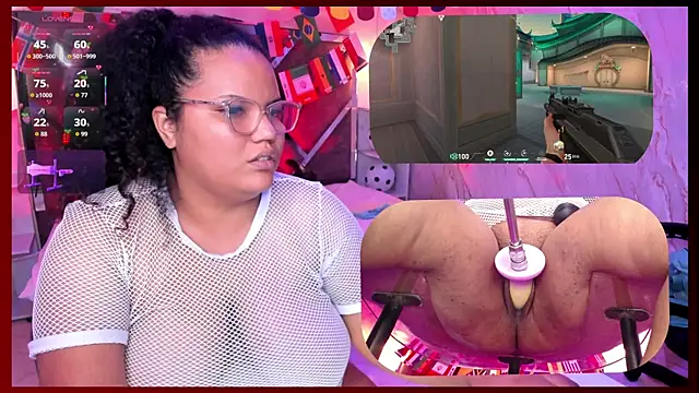 Chatroom XXX en direct de MhiaRey