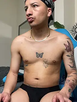 Dereck_Klain Live XXX-Chat