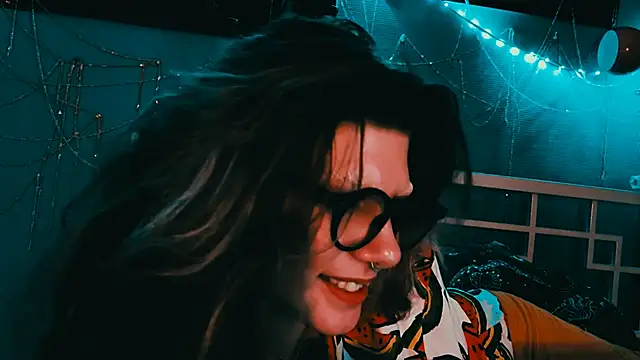 Živý XXX chat VivienDarkbloom