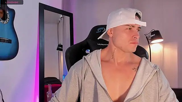 XXX chat uživo modela connorsmiith