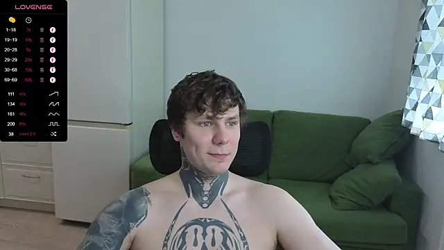 Chatroom XXX en direct de Lechery_boy